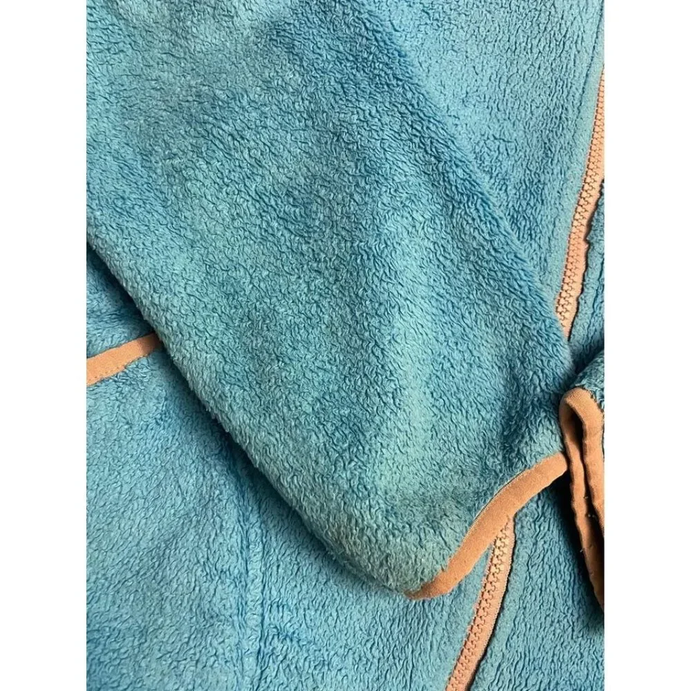 the‎ north face kids fleece jacket XL 18